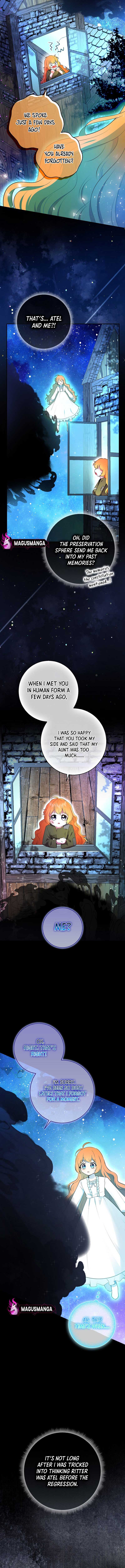 Talented Baby Squirrel Chapter 79 - Page 5