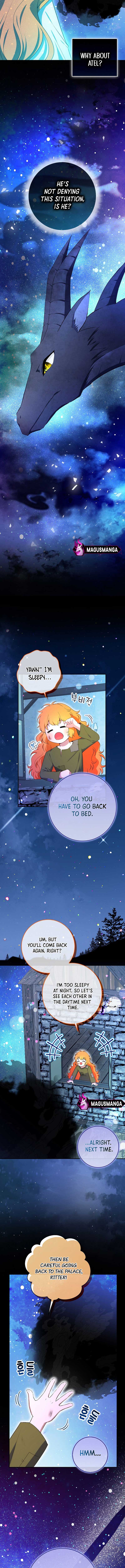 Talented Baby Squirrel Chapter 79 - Page 7