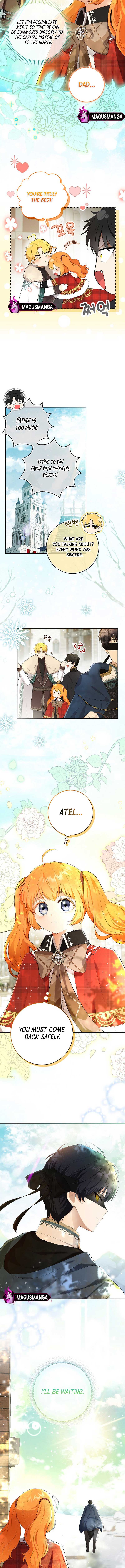 Talented Baby Squirrel Chapter 80 - Page 10