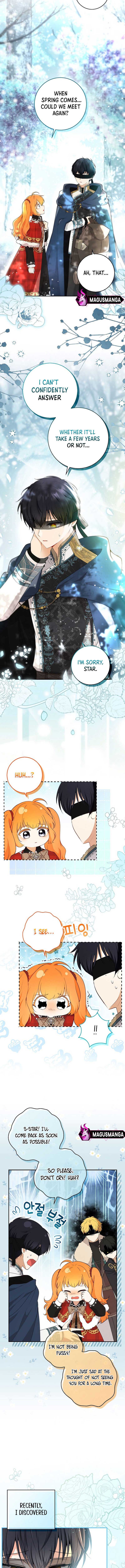 Talented Baby Squirrel Chapter 80 - Page 5