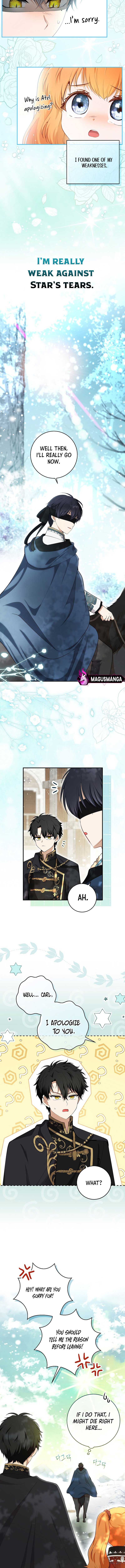 Talented Baby Squirrel Chapter 80 - Page 6