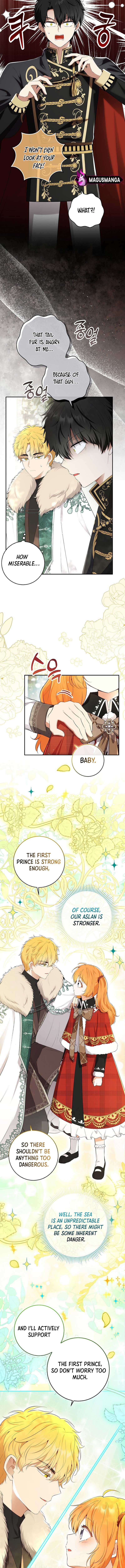 Talented Baby Squirrel Chapter 80 - Page 9