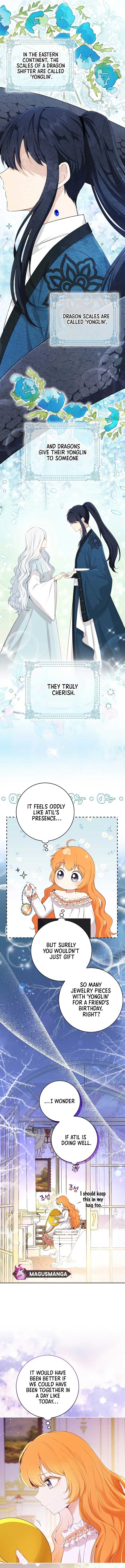 Talented Baby Squirrel Chapter 82 - Page 12