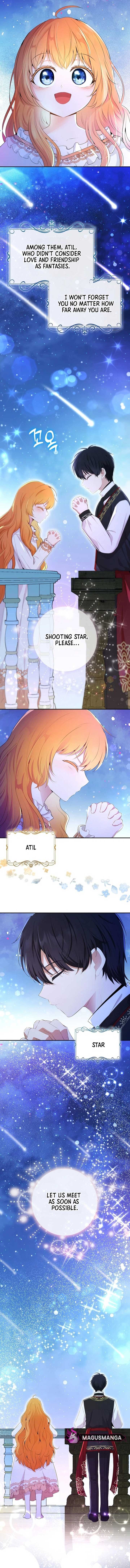 Talented Baby Squirrel Chapter 82 - Page 14