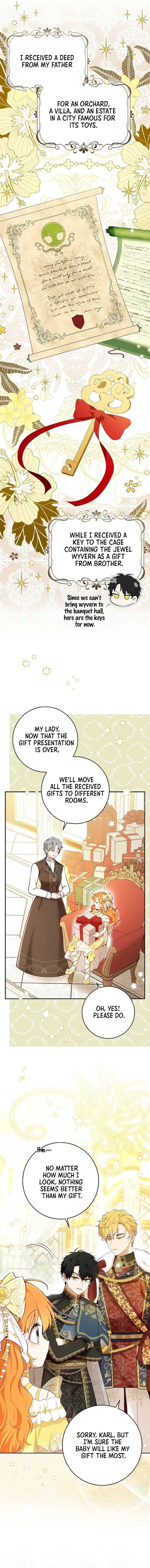 Talented Baby Squirrel Chapter 82 - Page 4