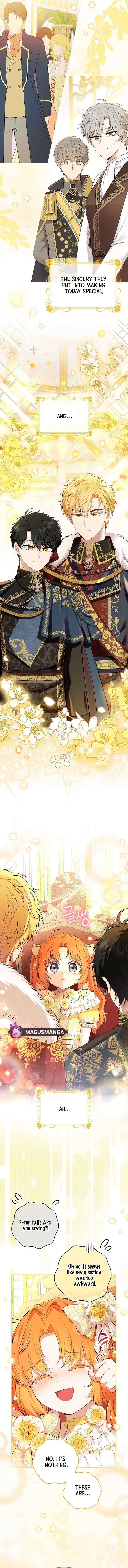 Talented Baby Squirrel Chapter 82 - Page 6