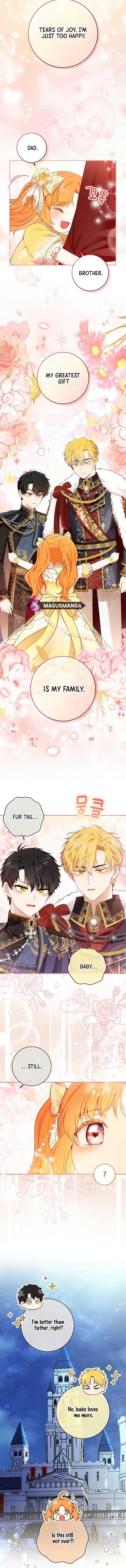 Talented Baby Squirrel Chapter 82 - Page 7