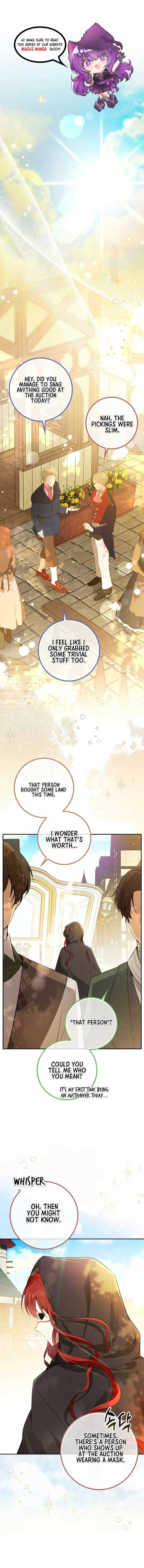 Talented Baby Squirrel Chapter 83 - Page 0