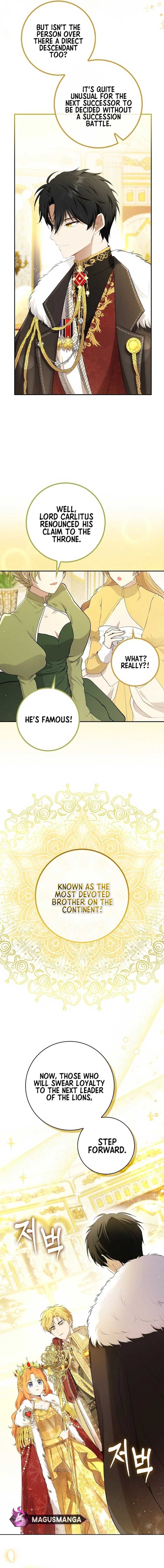 Talented Baby Squirrel Chapter 83 - Page 10