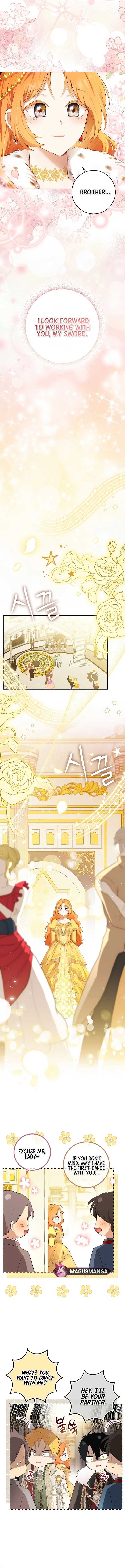 Talented Baby Squirrel Chapter 83 - Page 13