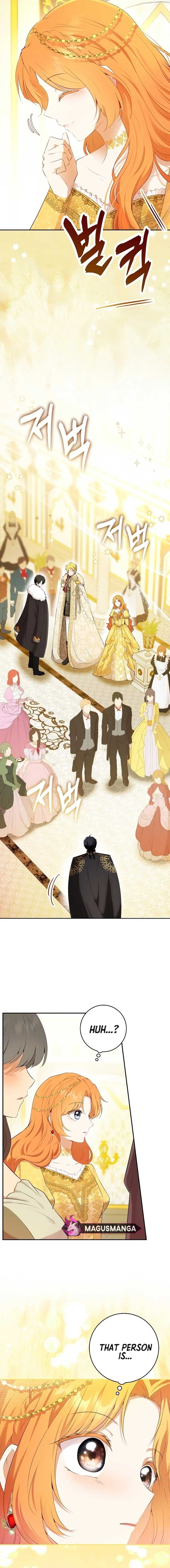 Talented Baby Squirrel Chapter 83 - Page 15