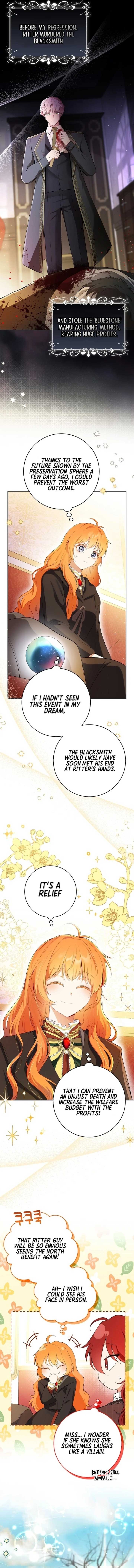 Talented Baby Squirrel Chapter 83 - Page 3