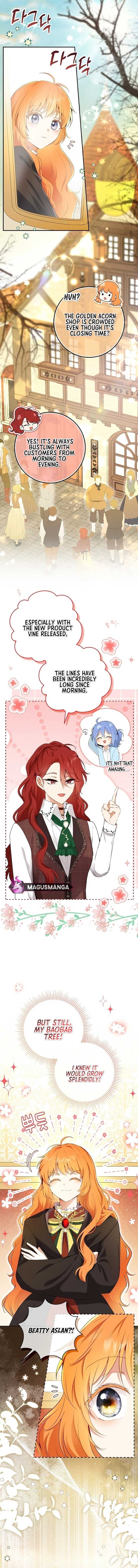 Talented Baby Squirrel Chapter 83 - Page 4