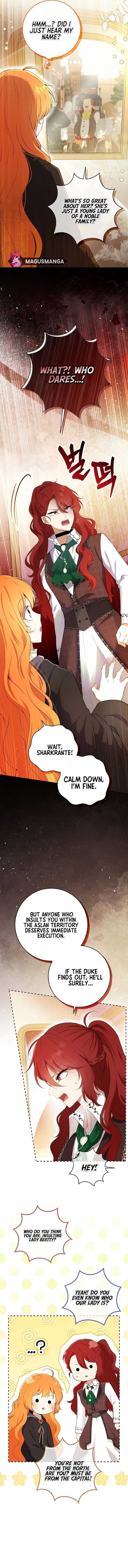 Talented Baby Squirrel Chapter 83 - Page 5