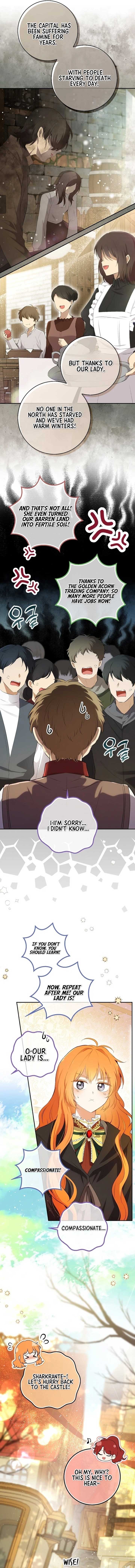 Talented Baby Squirrel Chapter 83 - Page 6