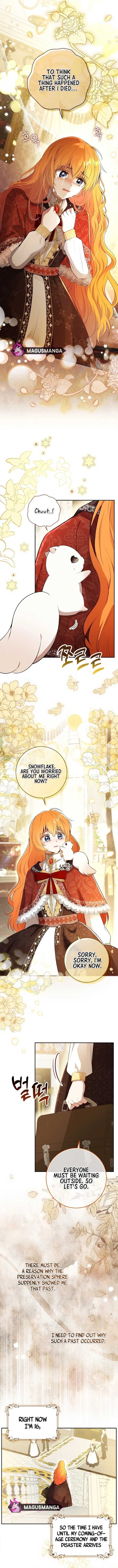 Talented Baby Squirrel Chapter 85 - Page 12