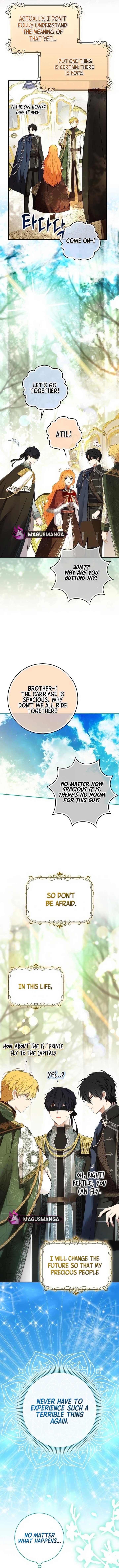 Talented Baby Squirrel Chapter 85 - Page 15
