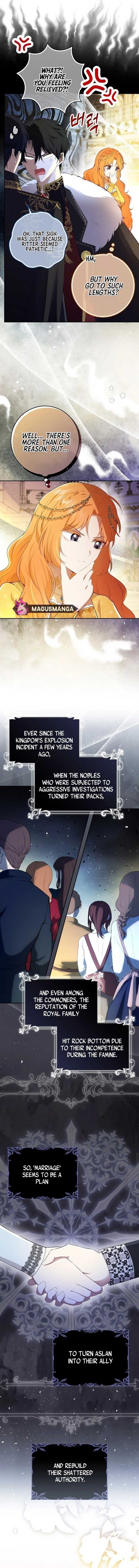 Talented Baby Squirrel Chapter 85 - Page 2