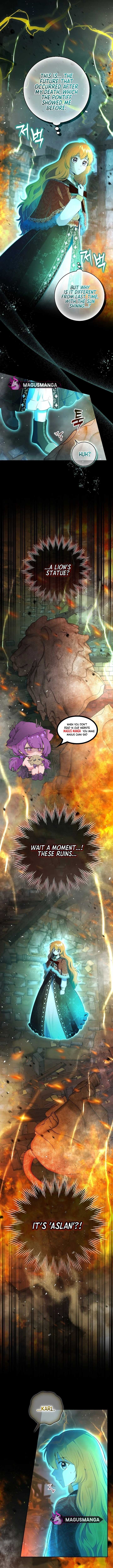 Talented Baby Squirrel Chapter 85 - Page 7