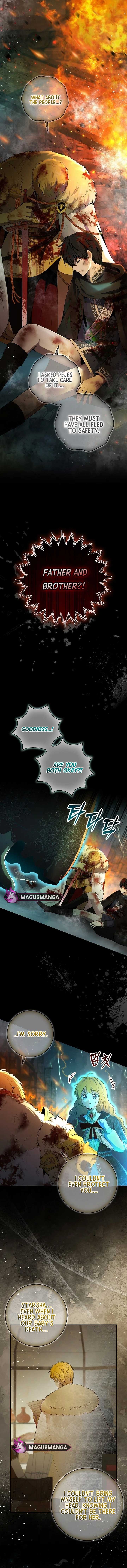 Talented Baby Squirrel Chapter 85 - Page 8
