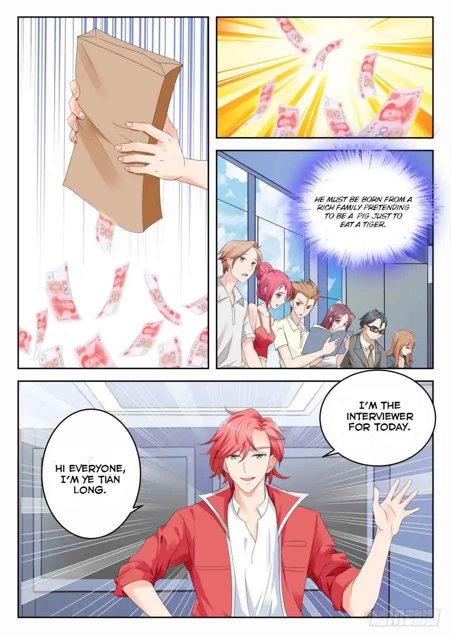 Talented Genius Chapter 1 - Page 3
