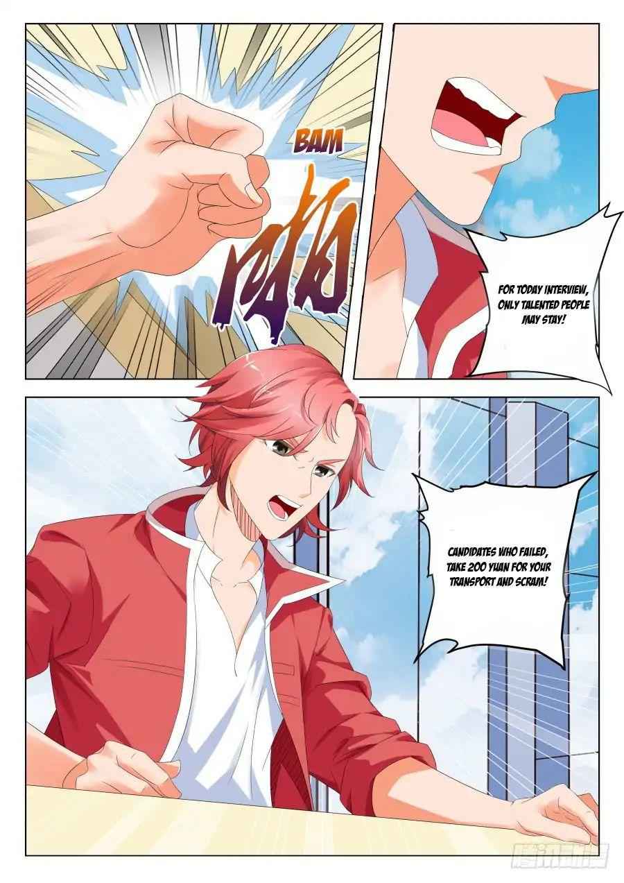 Talented Genius Chapter 1 - Page 4
