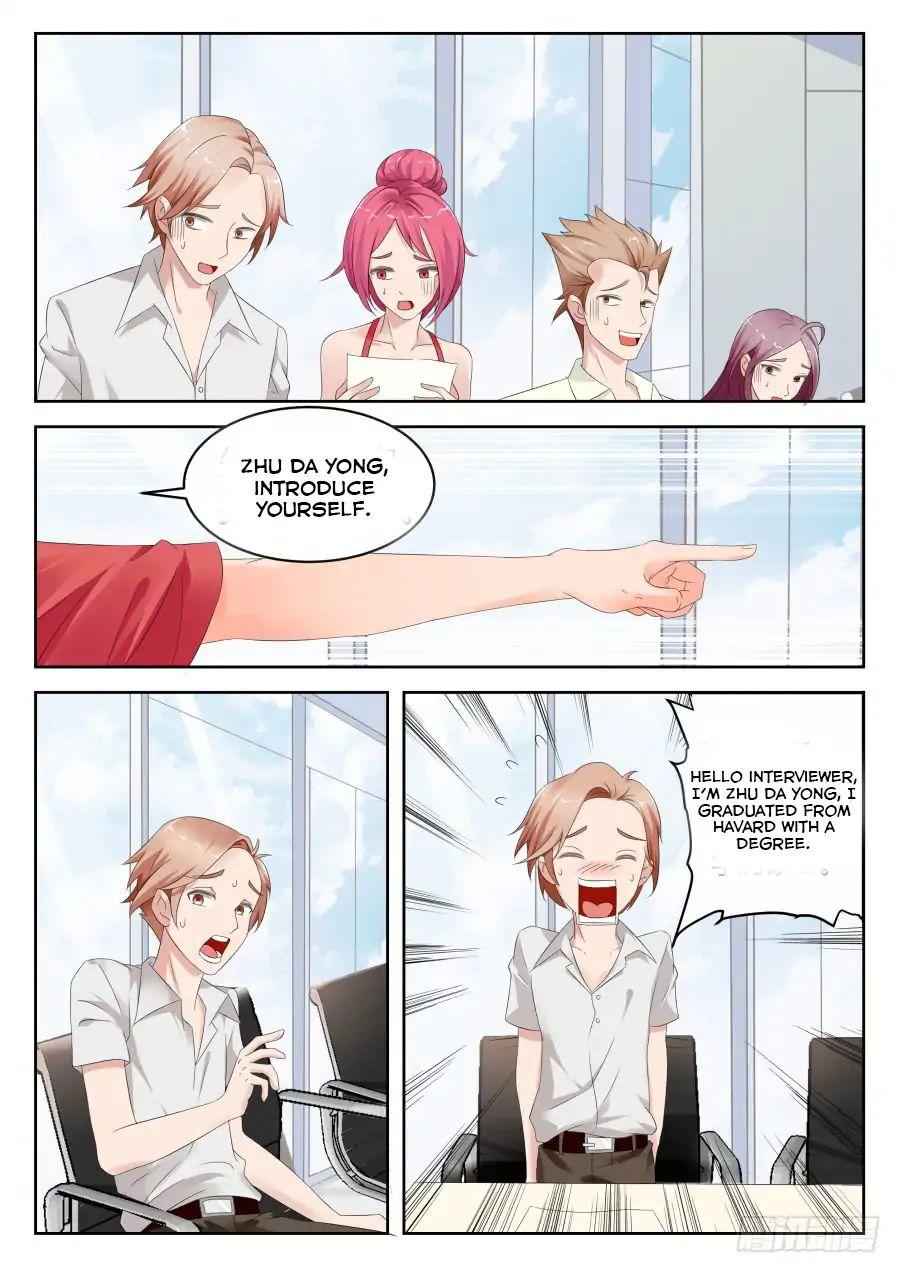 Talented Genius Chapter 1 - Page 5