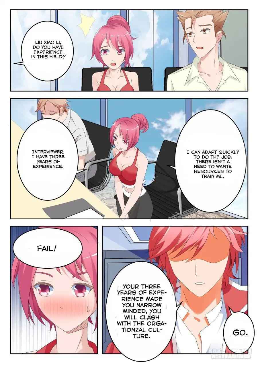 Talented Genius Chapter 1 - Page 7