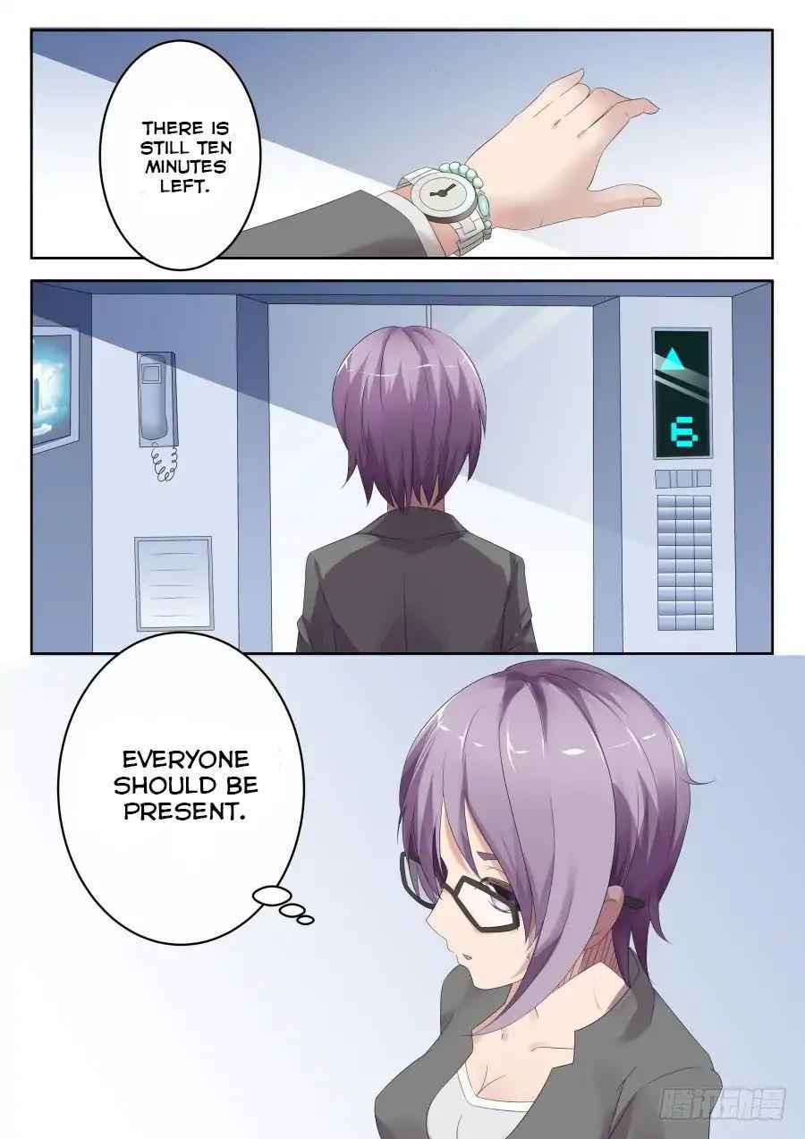 Talented Genius Chapter 1 - Page 8