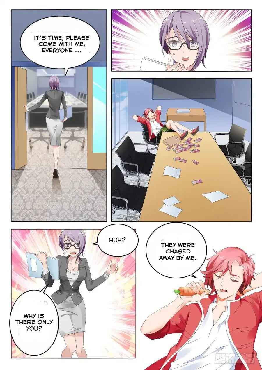 Talented Genius Chapter 1 - Page 9