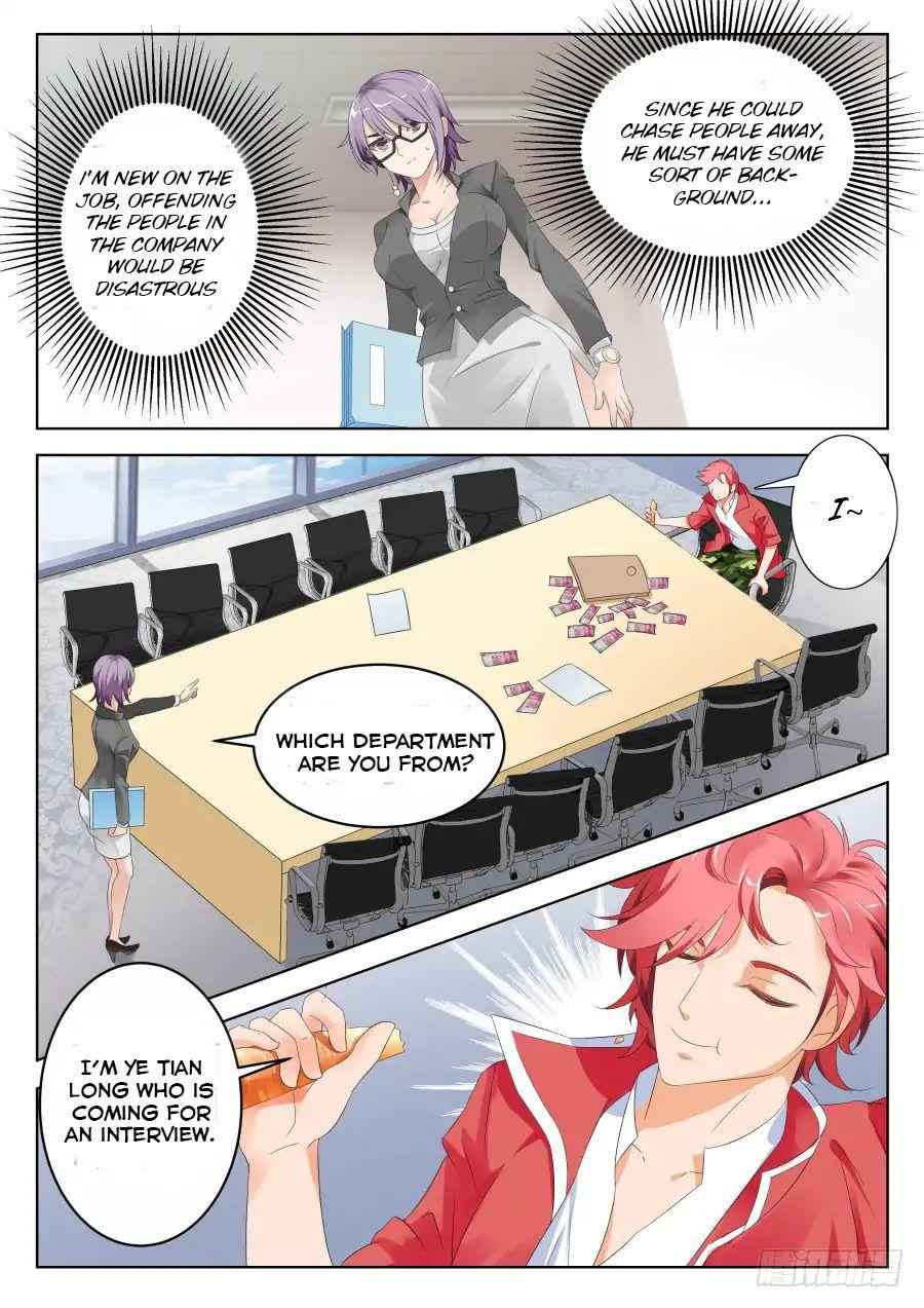 Talented Genius Chapter 1 - Page 10