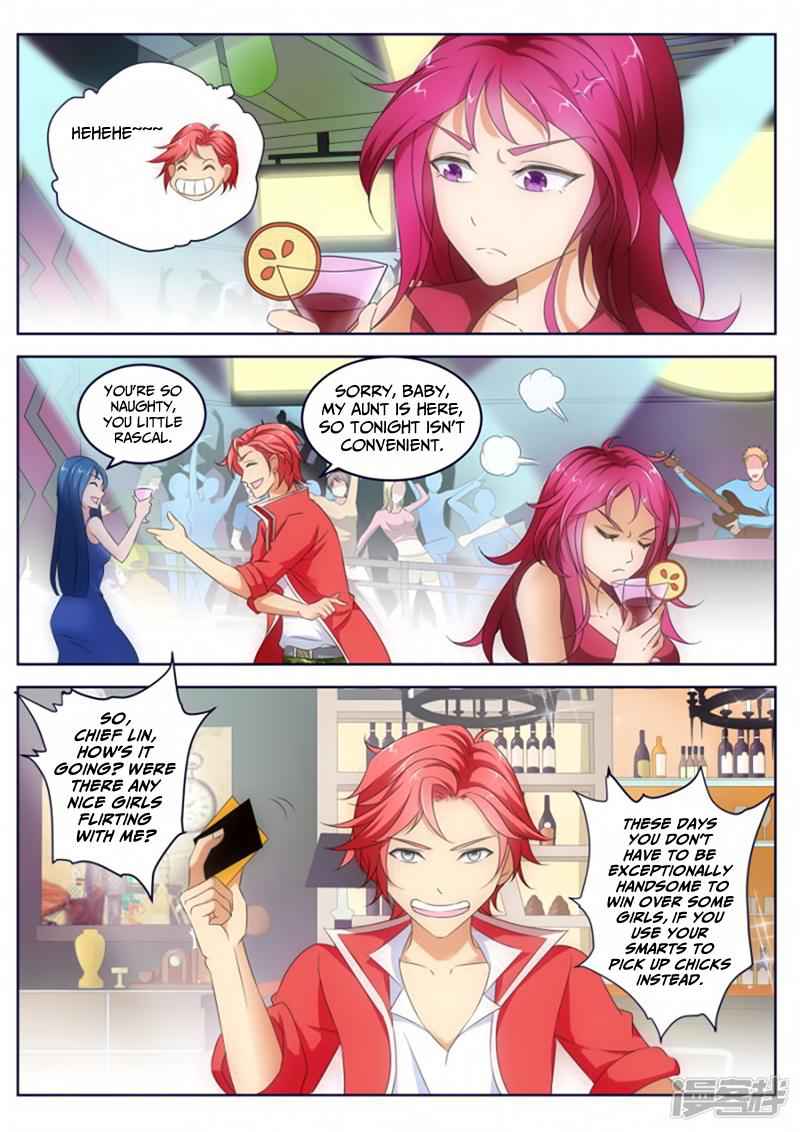 Talented Genius Chapter 10 - Page 3