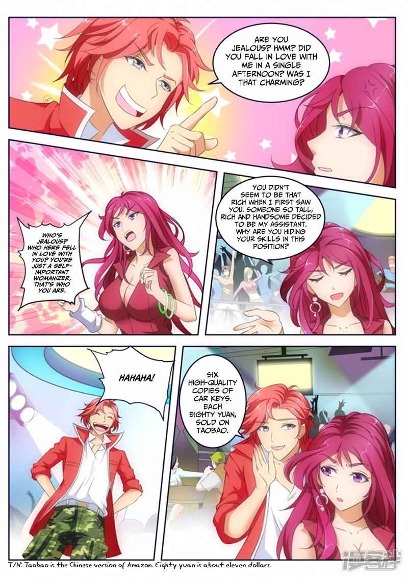 Talented Genius Chapter 10 - Page 4