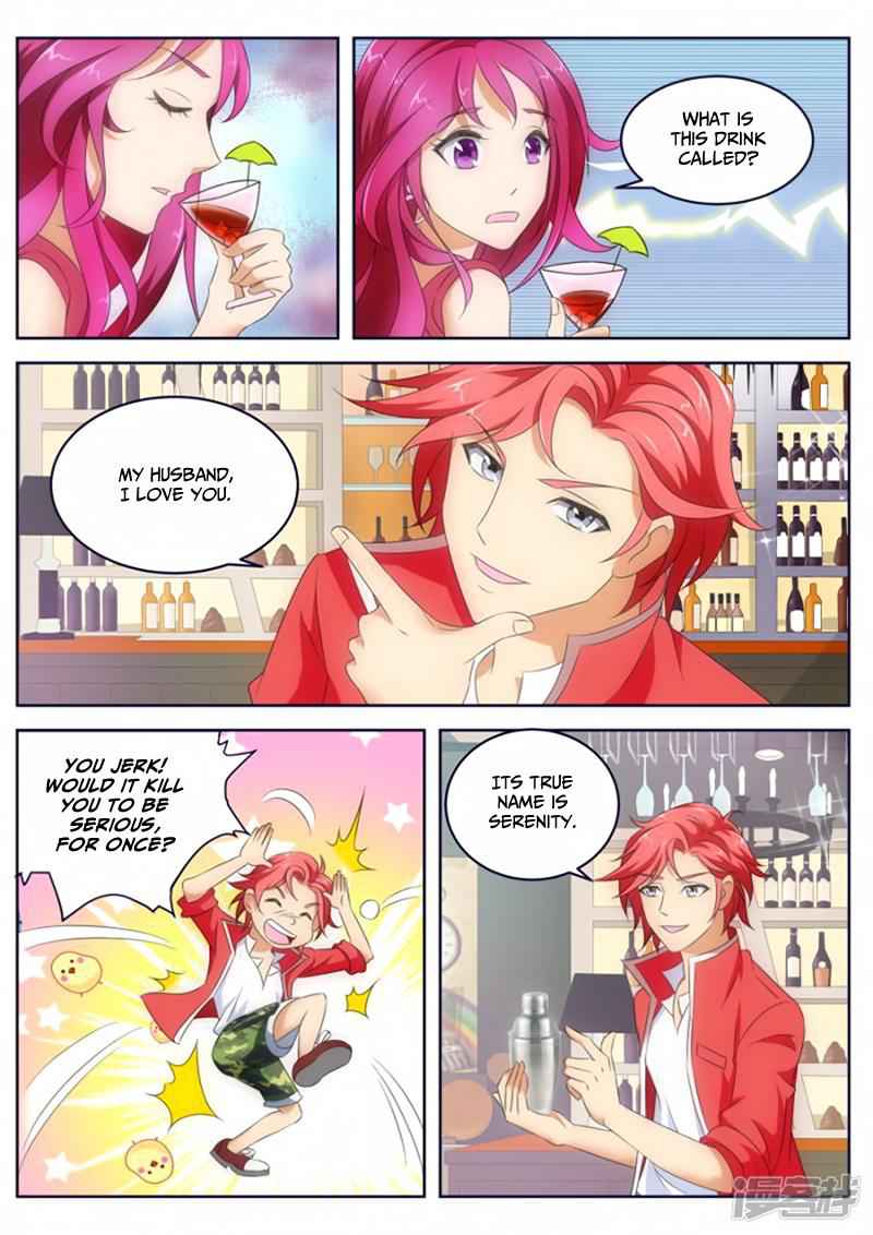 Talented Genius Chapter 10 - Page 8