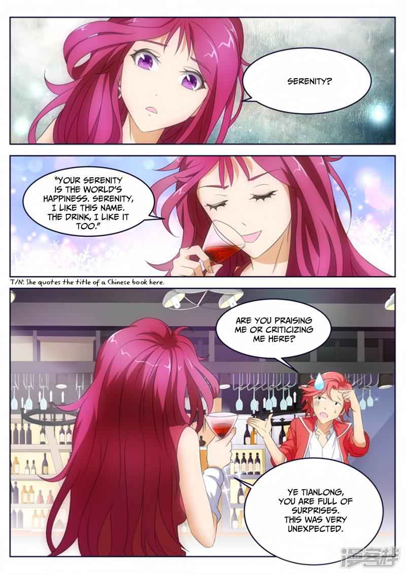 Talented Genius Chapter 10 - Page 9