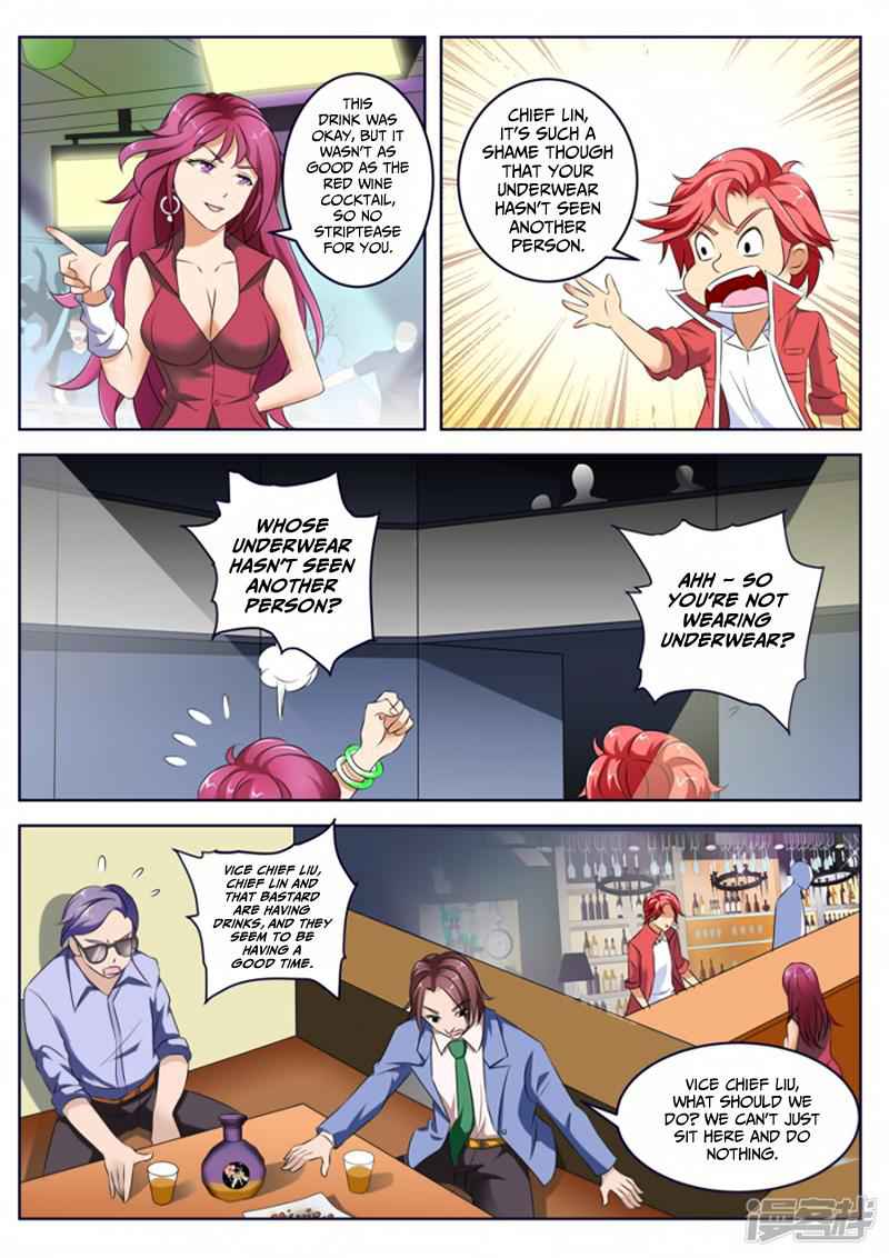 Talented Genius Chapter 10 - Page 10