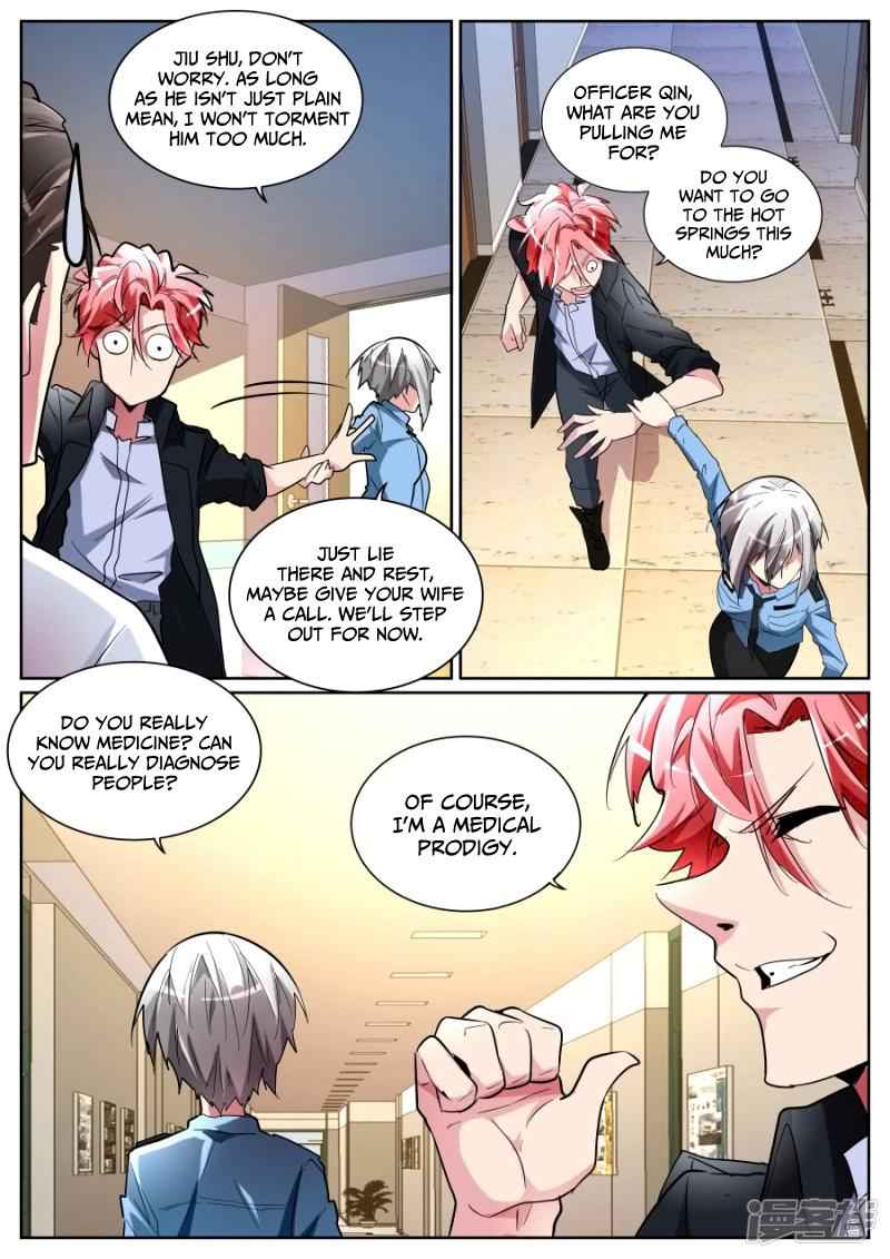 Talented Genius Chapter 100 - Page 6