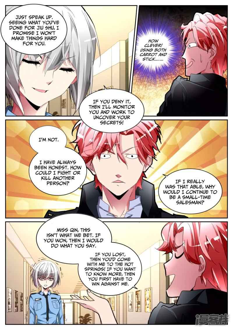 Talented Genius Chapter 100 - Page 8