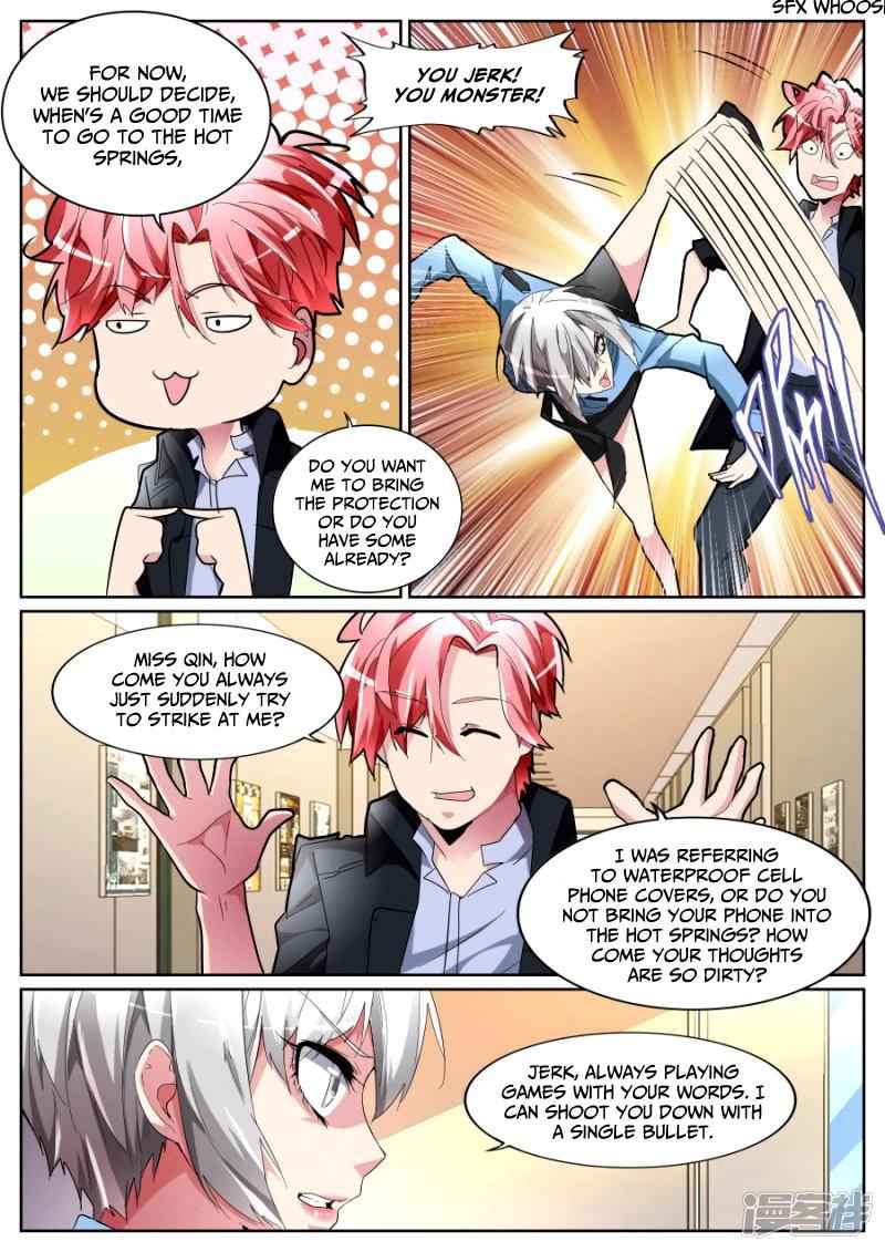 Talented Genius Chapter 100 - Page 9