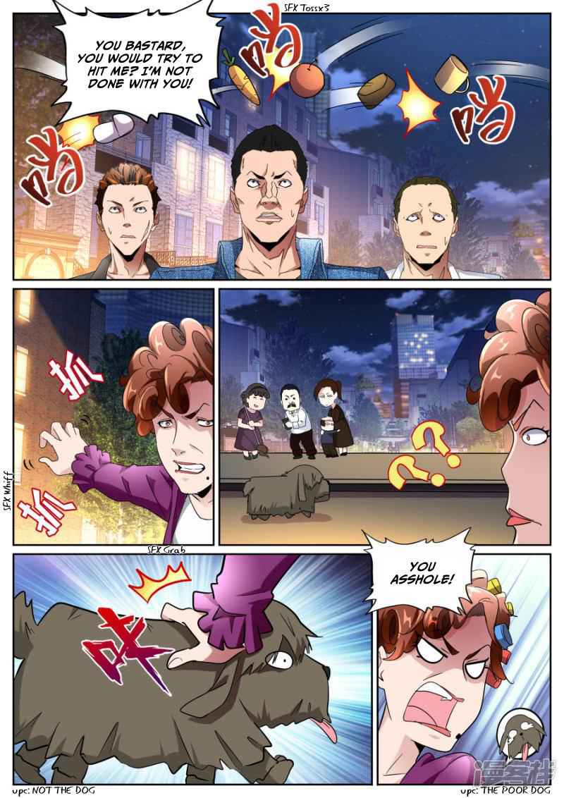Talented Genius Chapter 101 - Page 11