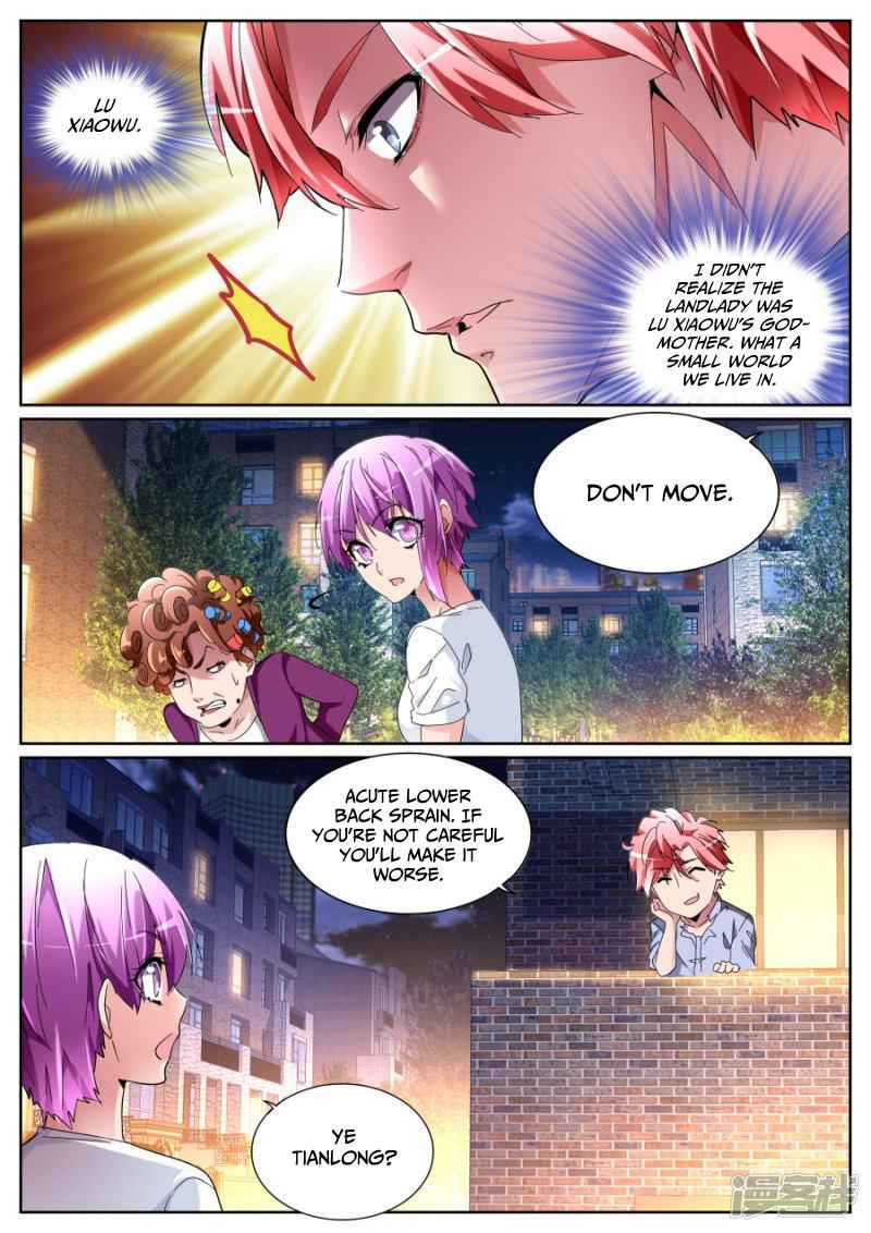 Talented Genius Chapter 101 - Page 13