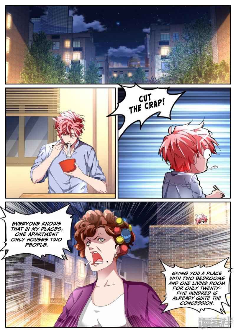 Talented Genius Chapter 101 - Page 4