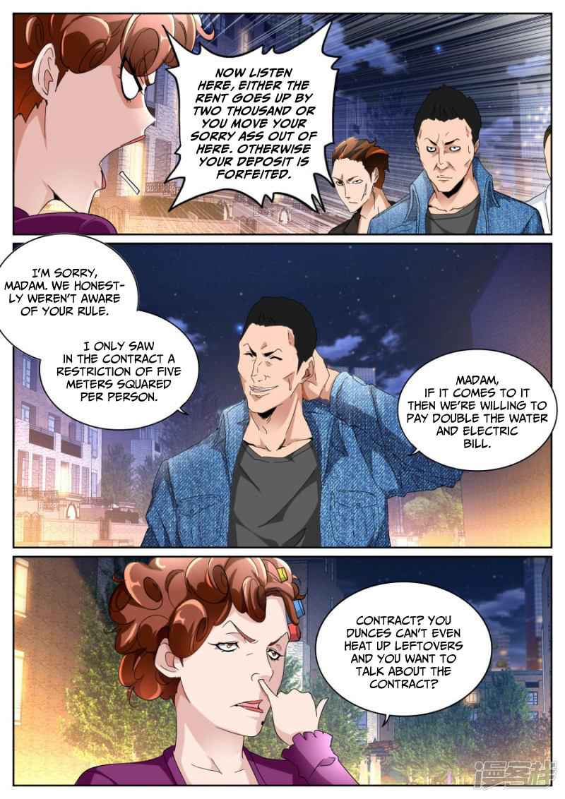 Talented Genius Chapter 101 - Page 5