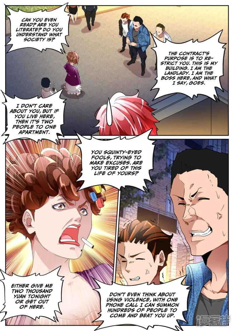 Talented Genius Chapter 101 - Page 6