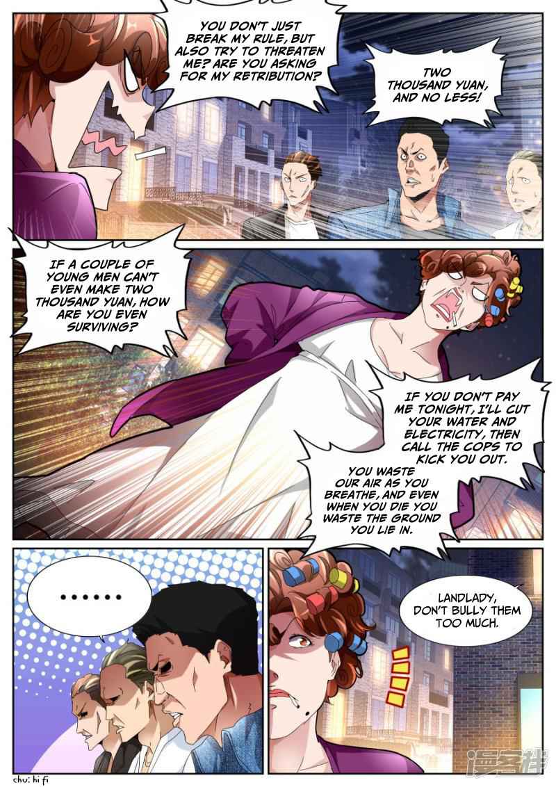 Talented Genius Chapter 101 - Page 8