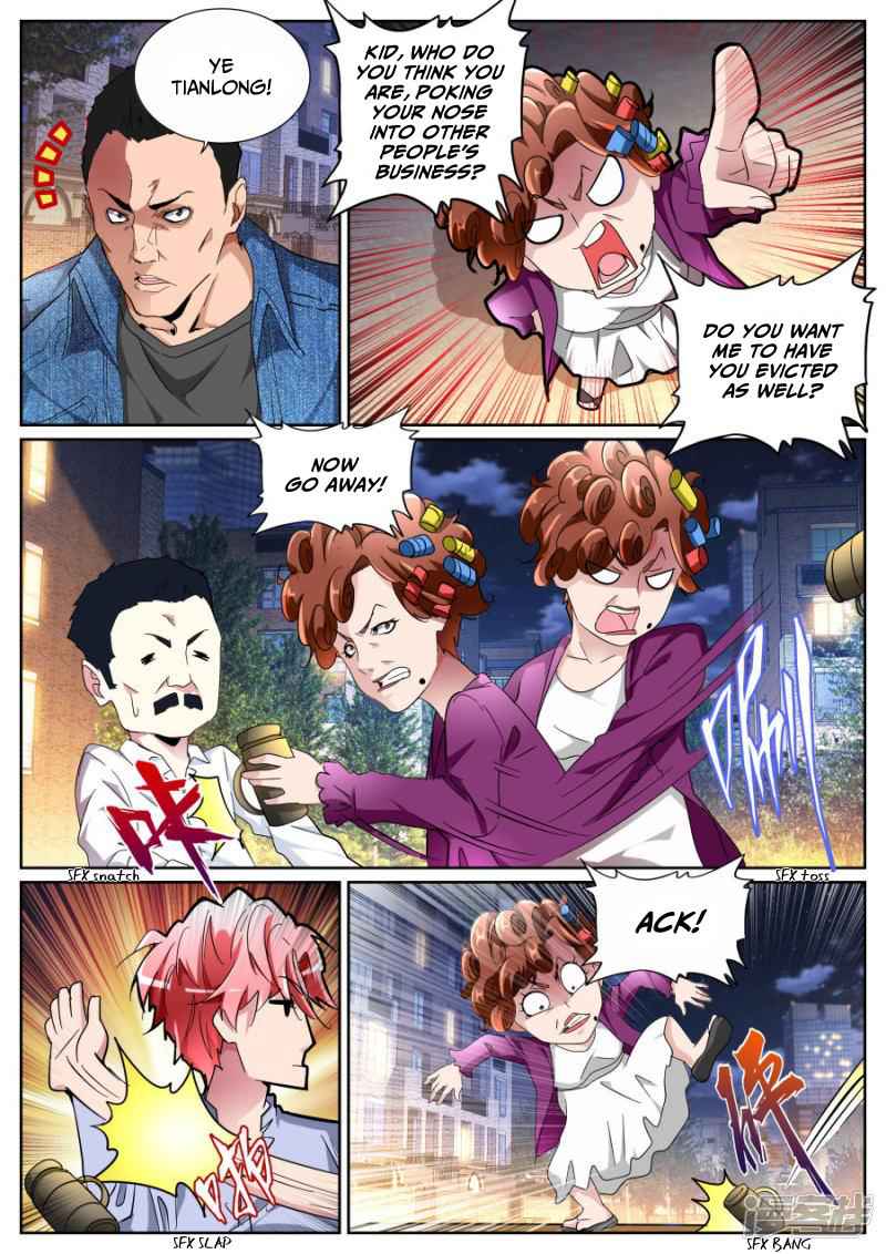 Talented Genius Chapter 101 - Page 10