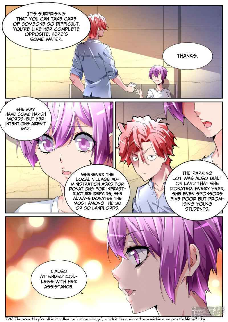 Talented Genius Chapter 102 - Page 13