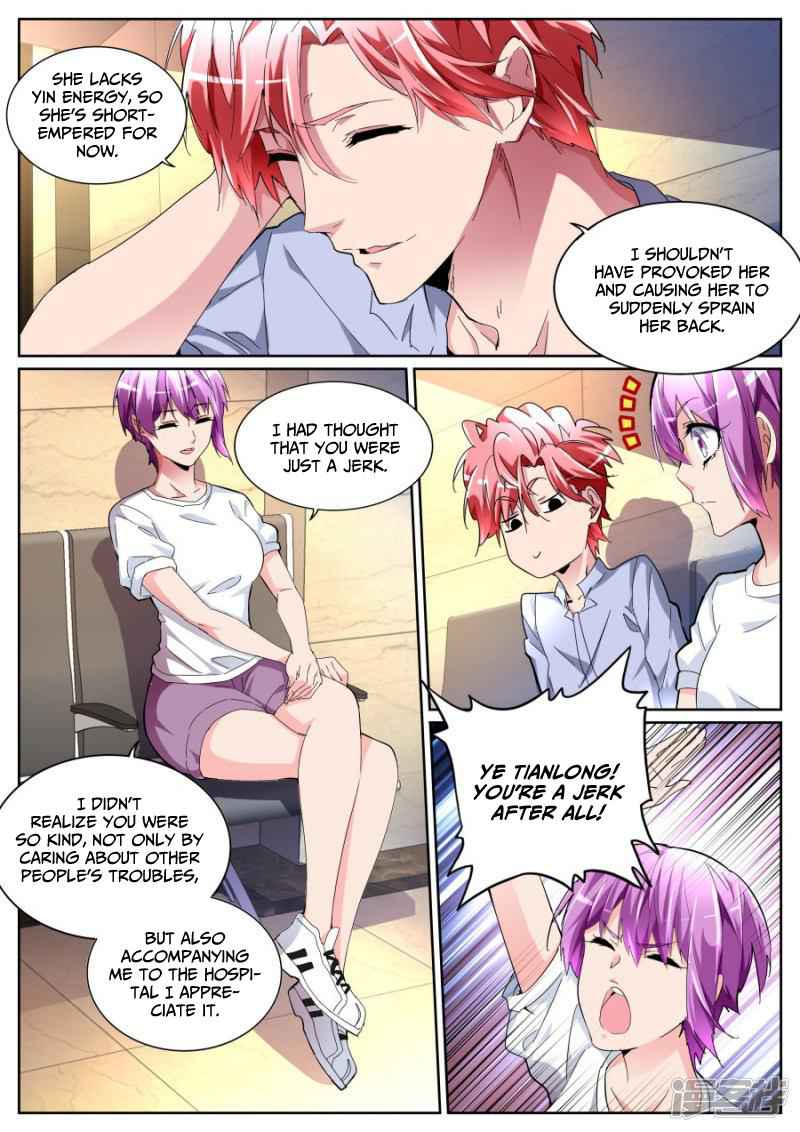 Talented Genius Chapter 102 - Page 5