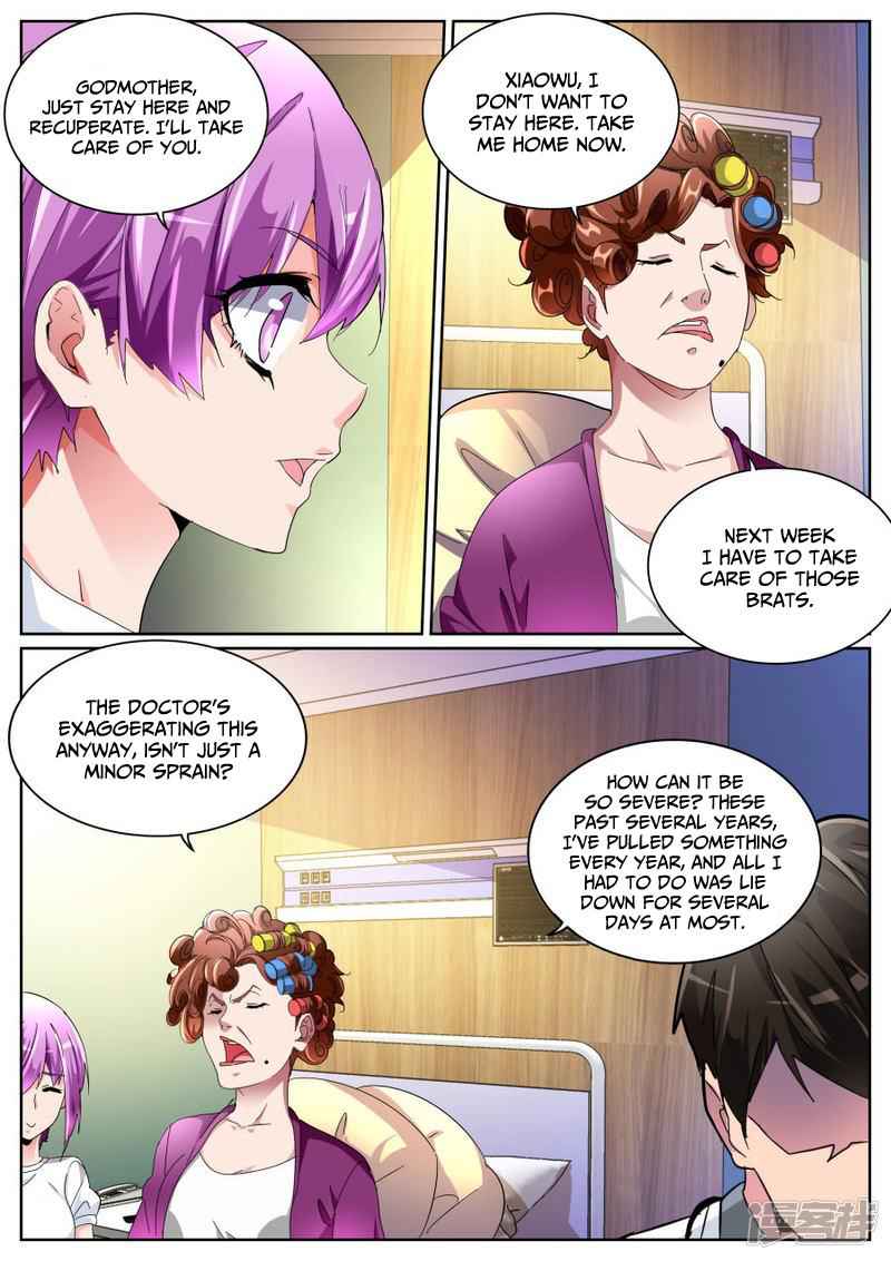 Talented Genius Chapter 102 - Page 8