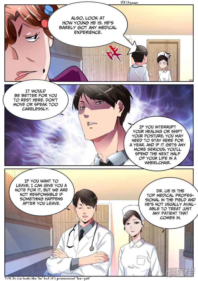 Talented Genius Chapter 102 - Page 9